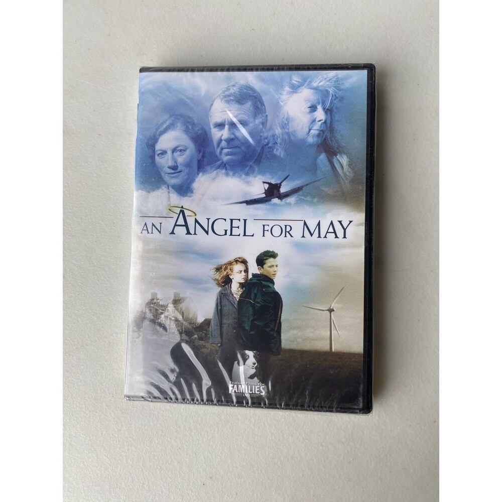 An Angel for May DVD 2007 Feature Films For Families Tom Wilkinson New Sealed
